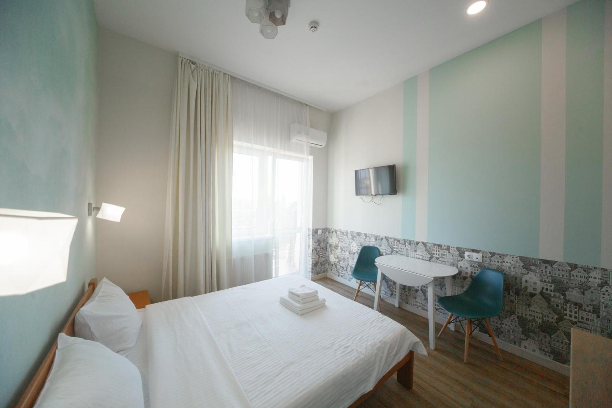 Bonapart Delux Leópolis Exterior foto