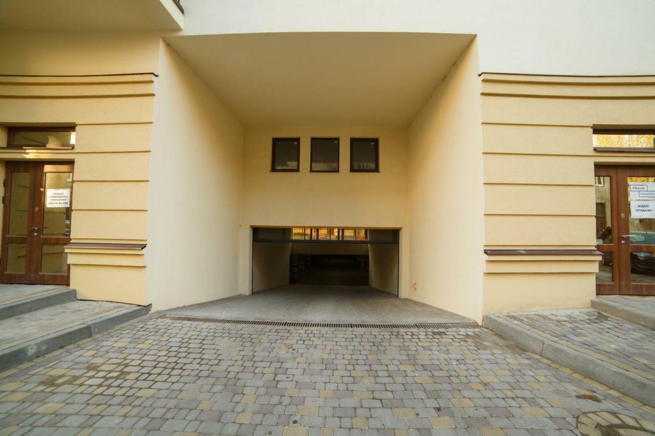 Bonapart Delux Leópolis Exterior foto